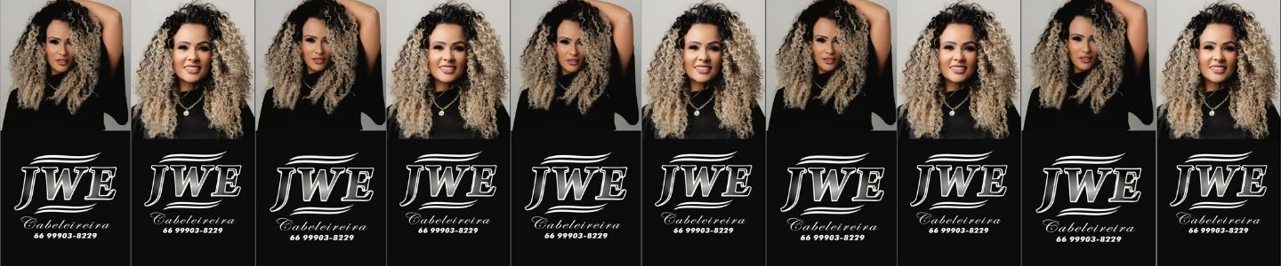 JWE Cabeleireira