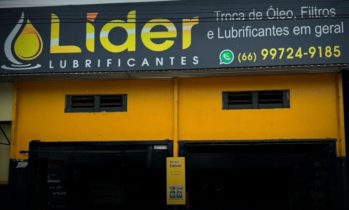 Líder Lubrificantes