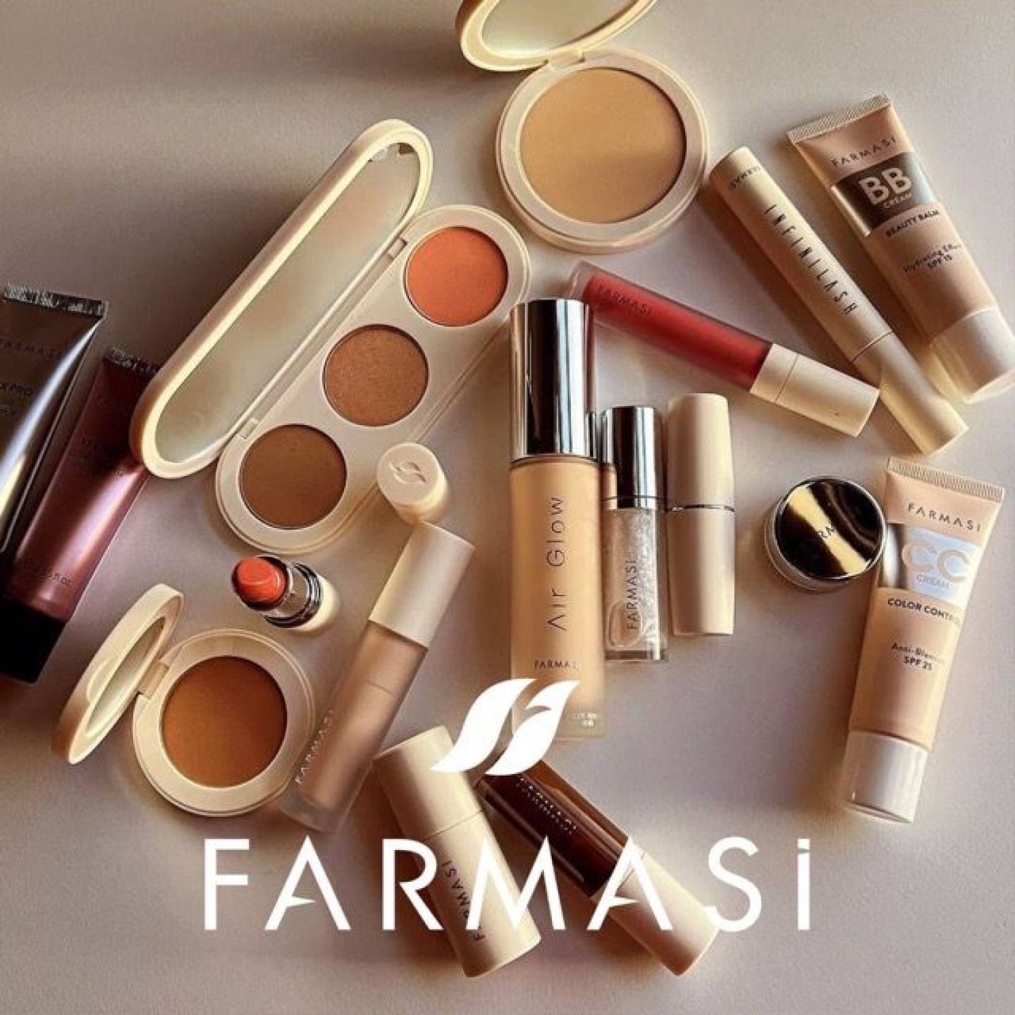 Farmasi - Só o Ouro e o Tesouro